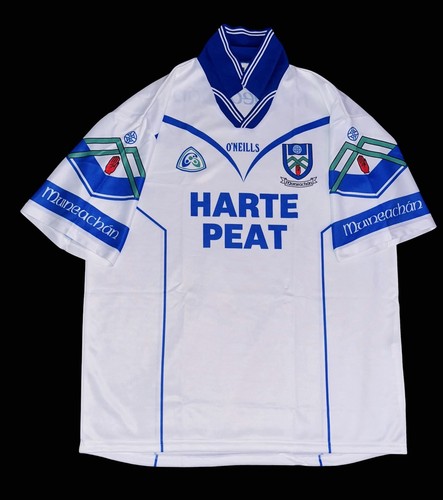 100 authentic gaa - gaa, monaghan