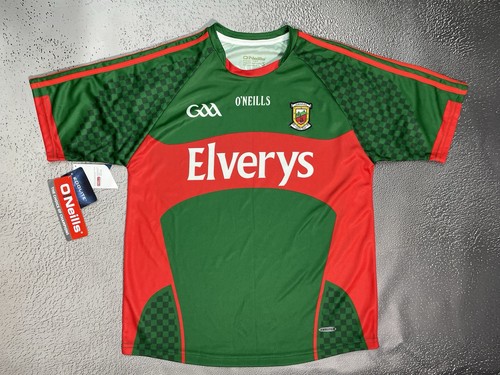 New mayo neills gealic - new,